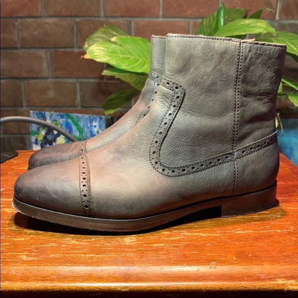 Polo ralph lauren boots sz